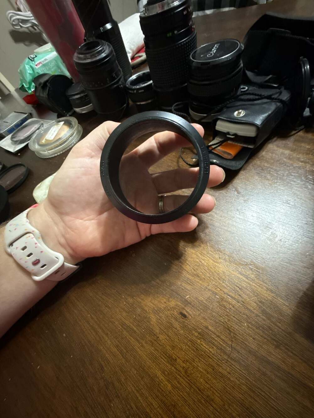 Tamron Lens Hood for 70-210mm f/3.5-4 Lens